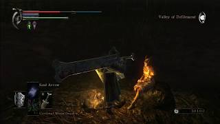 Small Sidequest - Let's Play Demon's Souls Part 146