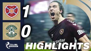 [검증마트] 2월 12일 하트 오브 미들로시언 FC VS 히버니안 FC 하이라이트