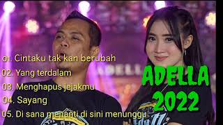 Download lagu Cintaku tak kan berubah, Yang terdalam,Yeni INKA Adella terbaru, Adella full, mp3
