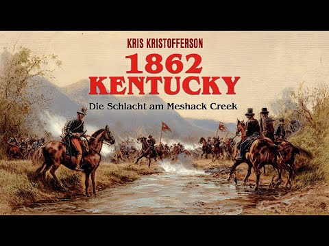 1862 Kentucky - Die Schlacht am Meshack Creek (Action/Kriegsfilm I spannende Filme auf deutsch)