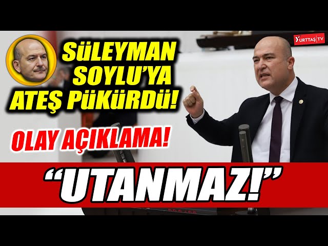 Wymowa wideo od bakan na Turecki