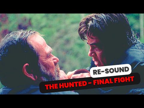 The Hunted (Benicio del Toro) - Brutal Final Fight【RE-SOUND🔊】