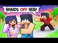 Meet My BOYFRIEND In Minecraft