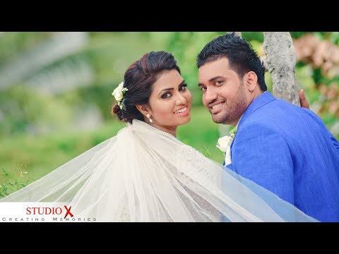 Bhakthi & Kasun - Wedding Trailer © Studio X