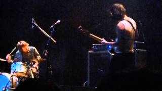 Jeff the Brotherhood-The Midland, KC MO-1-21-12.MTS