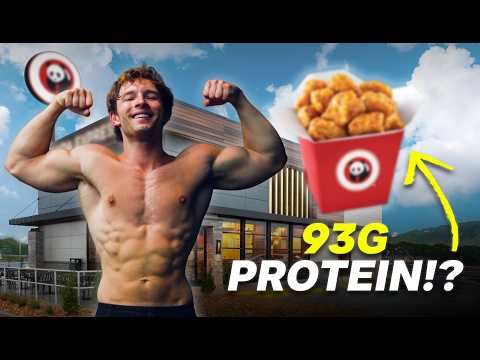 Panda Express Nutrition