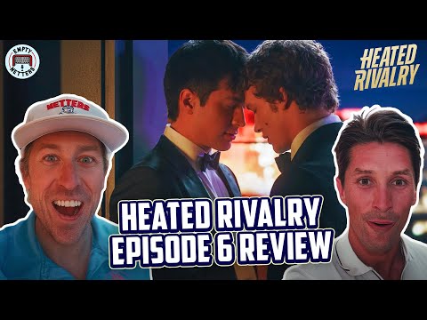 Heated Rivalry Episode 6 Review