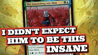 WHAT IS THIS AND WHY DO I HAVE INFINITE ANTS