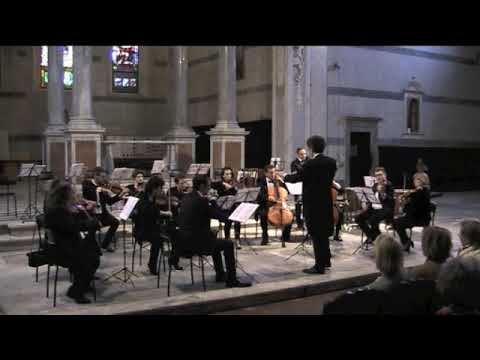 GEMINIANI Concerto grosso in Sol minore op.3 n.2 (Orch. NUOVE ASSONANZE)