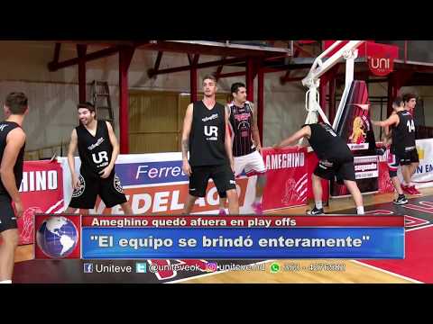 El paso de Ameghino por la Liga Argentina