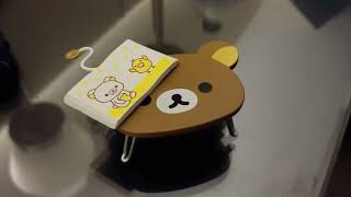 Rilakkuma Kappa Toys Haul | 5 item sanrio haul | dont mind the background noise... hehe