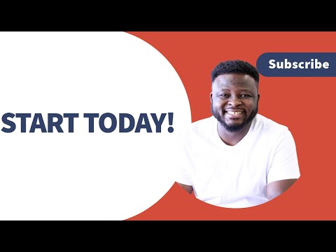 Start Today: Don't Let Fear Hold You Back