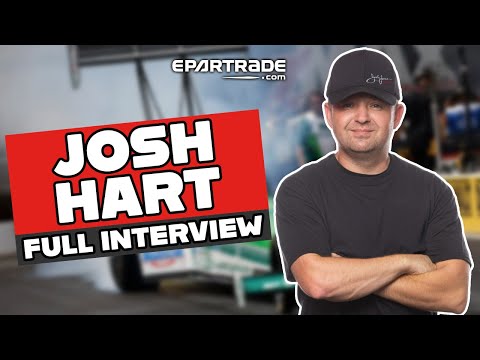 Josh Hart Joins John Force Racing for 2026: NHRA Top Fuel, Burnyzz & 340+ MPH Dreams