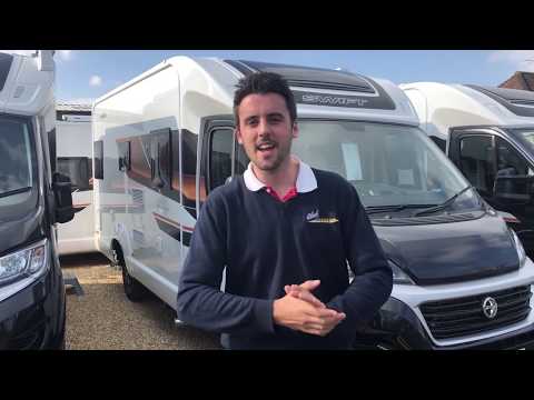 2019 Sussex Special Edition Swift Motorhomes