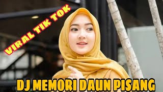 Download lagu Dj dangdut viral memori daun pisang mp3