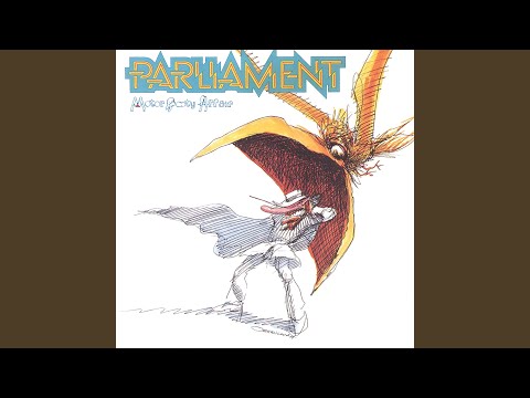 Motor Booty Affair - Parliament