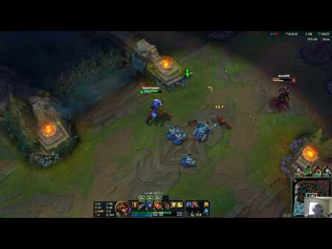 Brand vs Zed Mid S6 E1