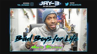 Bad Boys for Life Movie Review