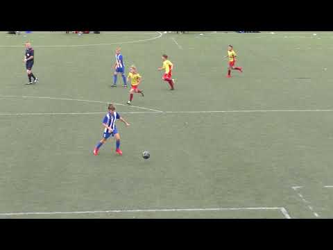 Dobrecova CUP Favorit 1:0 Iecava 10.08.2019