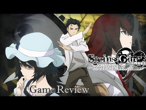Game Review - Steins;Gate Elite