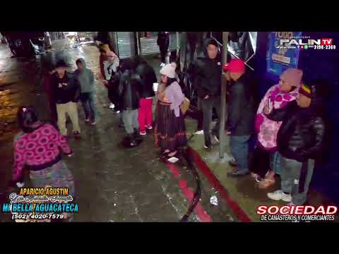 EN VIVO,  EN SANTA CLARA LA LAGUNA,SOLOLÁ