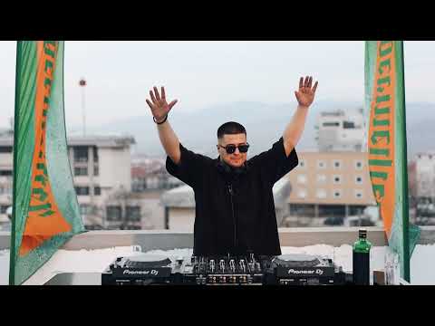 Avensis (DJ Set) - Rooftop Sunset, Vinica