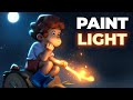 HOW TO PAINT LIGHT LIKE A PRO