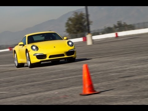 Thumbnail for 2012 Porsche 911 Carrera S PDK Track Test by Porsche 911, Porsche, Car
