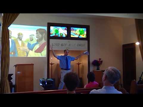 Why Do You Call Me Good? | Mark 10:18 Explained