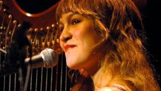 Joanna Newsom - Cosmia (earliest recording - Live at ICA 2004)