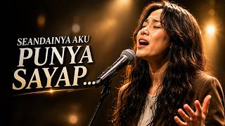Download lagu SEANDAINYA AKU PUNYA SAYAP - Rita Butar Butar | Slow Powerful Cover By YULIZA mp3