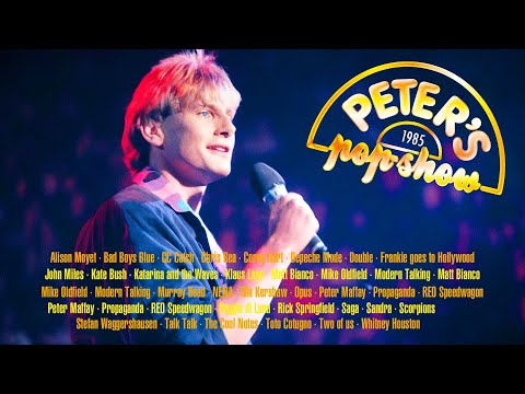 Peter's Pop Show 1985 - Complete Show (Remastered)