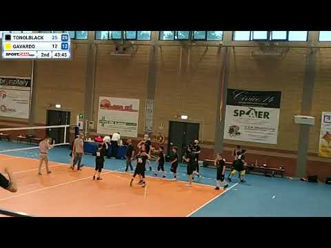 Tonolblack vs Gavardo - 06/06/2021