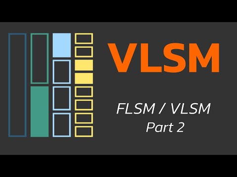 Variable-Length Subnet Mask (VLSM) - Subnetting Mastery - FLSM and VLSM Appendix Part 2 of 2