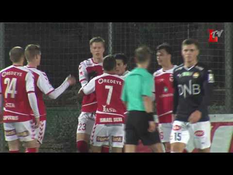 Strømsgodset 1 - 1 Kalmar (02.02.2017 // by LTV)