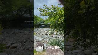 車中泊からの風景 #キャンプ #車中泊
