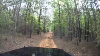 preview picture of video 'Barnwell Mountain Recreation Area On Any Sunday Trail'