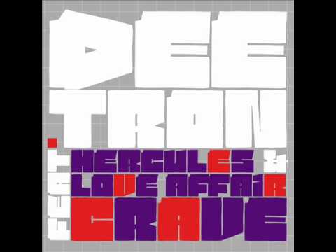 Deetron feat. Hercules & Love Affair - Crave (Jamie Jones Tea Time In Detroit Mix)