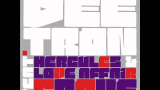 Deetron feat. Hercules & Love Affair - Crave (Jamie Jones Tea Time In Detroit Mix)