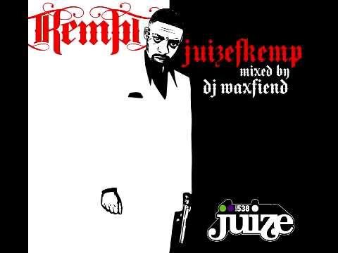 Kempi - 'Honger' #15 Juize F Kemp Mixtape (Du Gangsta Tape mixed by Dj Waxfiend).