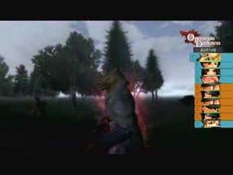 Operation Darkness Trailer Xbox 360 (ingame)