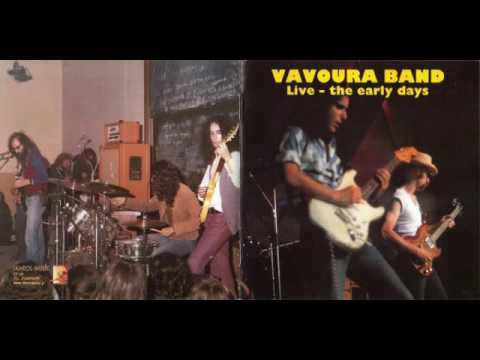 Vavoura Band - Live The Early Days 1977-1981 (Full Album)
