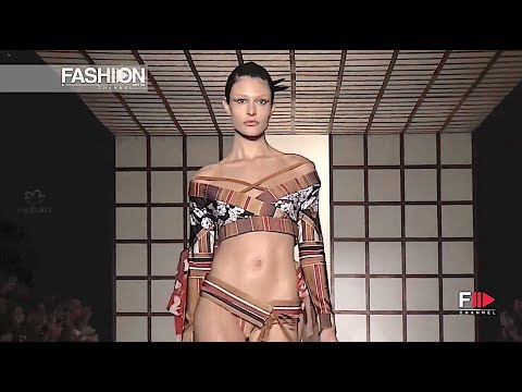 LENNY NIEMEYER Spring Summer 2017 Sao Paulo - Fashion Channel