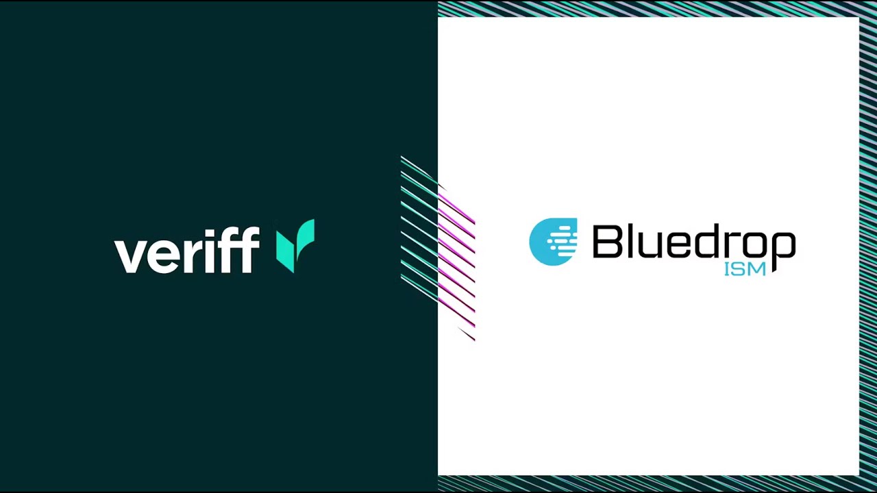 Bluedrop ISM: streamlining training solutions through seamless integration | Veriff