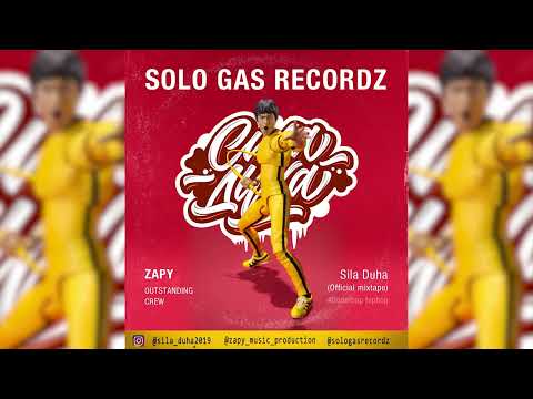 Dj Zapy - Sila Duha - Mixtape - Solo Gas Recordz | Bboy Music 4 Life 2025