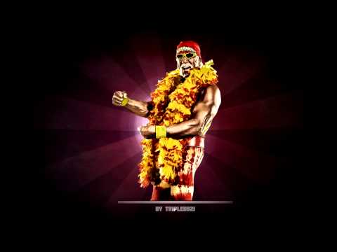 2014: Hulk Hogan's 4th Theme Song - Real American HD