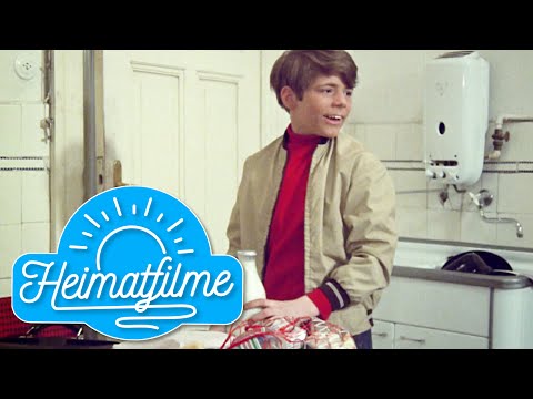 Heintje - Liebe Sonne | Ein Herz geht auf Reisen 1969 HD