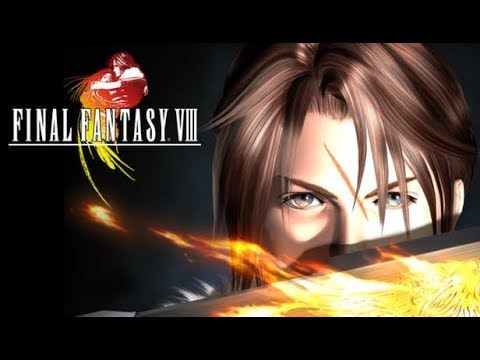 Final Fantasy VIII Remastered Platinum Trophy Gameplay Walkthrough Part 64 - Final Upgrade N Prepare