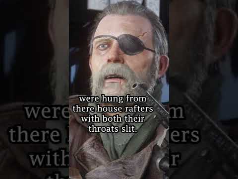 How Micah Bell joined the Van Der Linde Gang! #shorts #RDR #RDR2