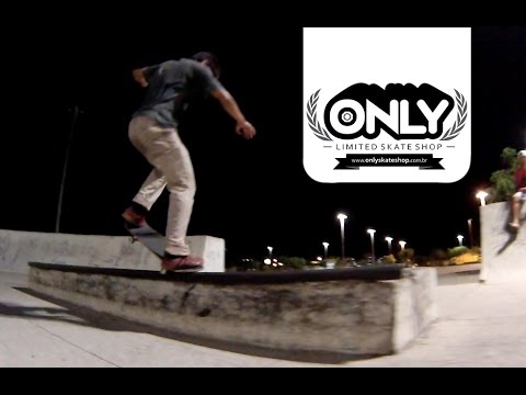 Bem Vindo Mateus Barros - Only Skate Shop